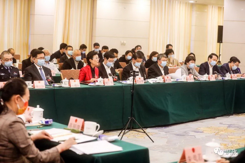 蔡奇参加东城团审议，要求更加自觉从“国之大者”高度认识和推动首都发展3.jpg