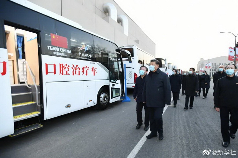 习近平在北京考察冬奥会、冬残奥会筹办备赛工作14.jpg