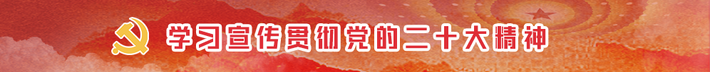 学习宣传贯彻党的二十大精神