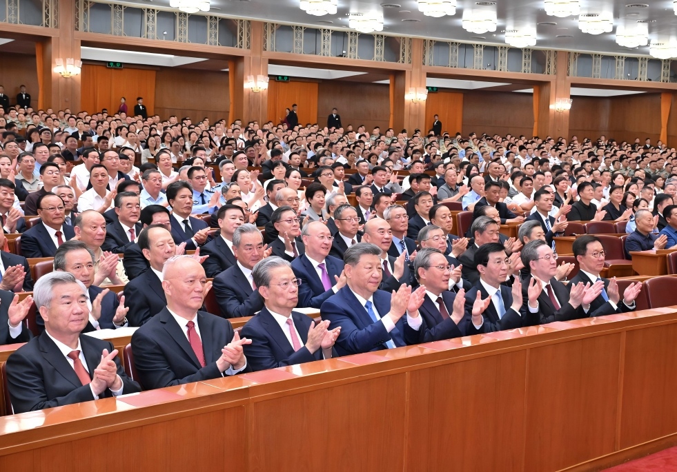 庆祝中国共产党成立105周年音乐会在京举行