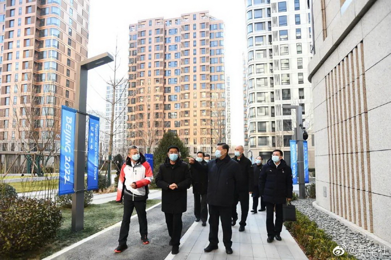 习近平在北京考察冬奥会、冬残奥会筹办备赛工作8.jpg
