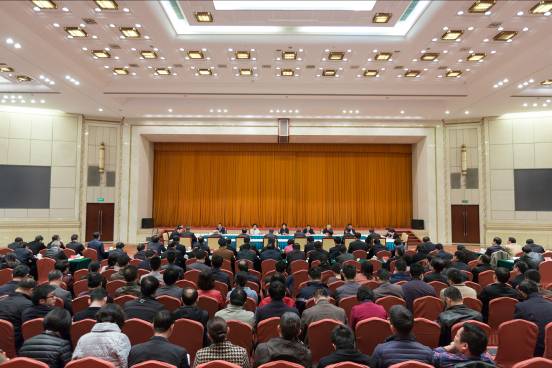 孙春兰受中共中央委托向党外人士通报中共十八届五中全会精神。(中国统一战线杂志社 张国产摄).jpg 孙春兰受中共中央委托向党外人士通报中共十八届五中全会精神。(中国统一战线杂志社 张国产摄).jpg