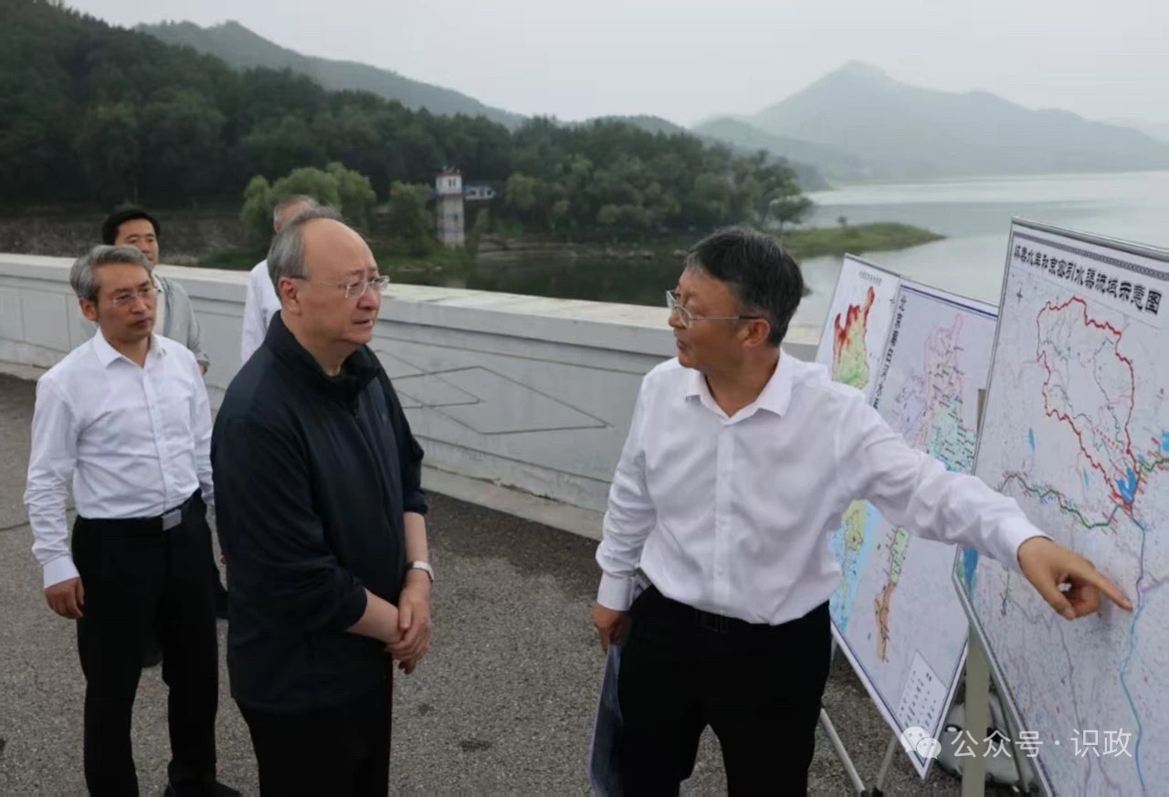 尹力到怀柔区检查灾后恢复重建工作，要求高效推进各项任务，全面提升山区防洪减灾能力