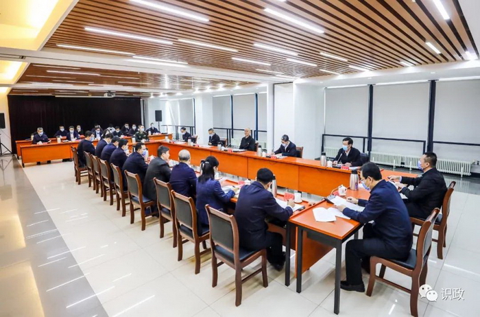 蔡奇到东城区检查全面从严治党（党建）工作1.jpg