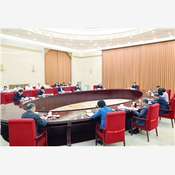 中共全国政协党组理论学习中心组举行2026年第三次集体学习 学习贯彻习近平总书记在庆祝中国共产党成立105周年大会上的重要讲话精神和习近平党建思想 王沪宁主持并讲话