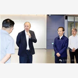 尹力、殷勇在昌平区调研合成生物制造产业发展，要求打造创新引领的合成生物制造产业高地